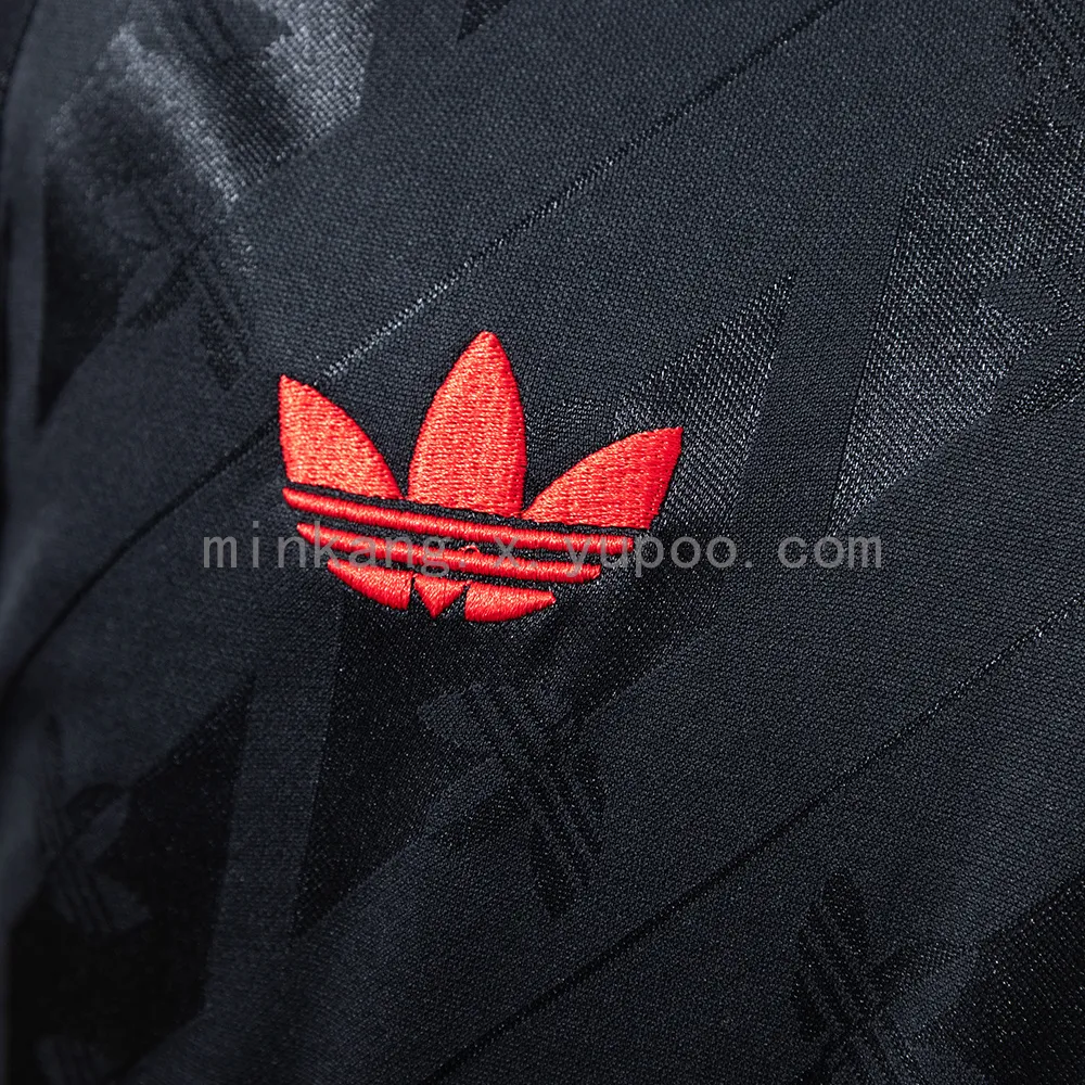 Flamengo 25/26 Lifestyler Retro - Black Jersey — 2/2
