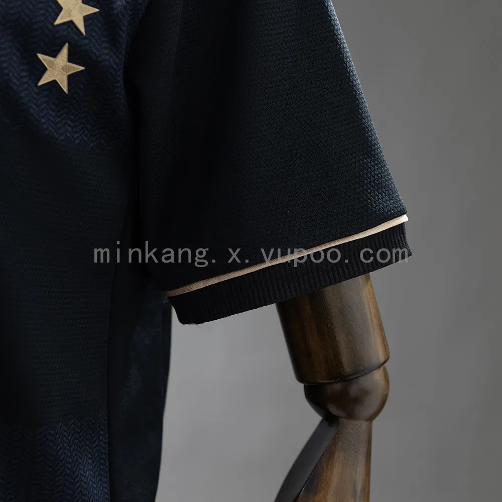 Flamengo 25/26 Special Edition - Black Jersey — 2/2