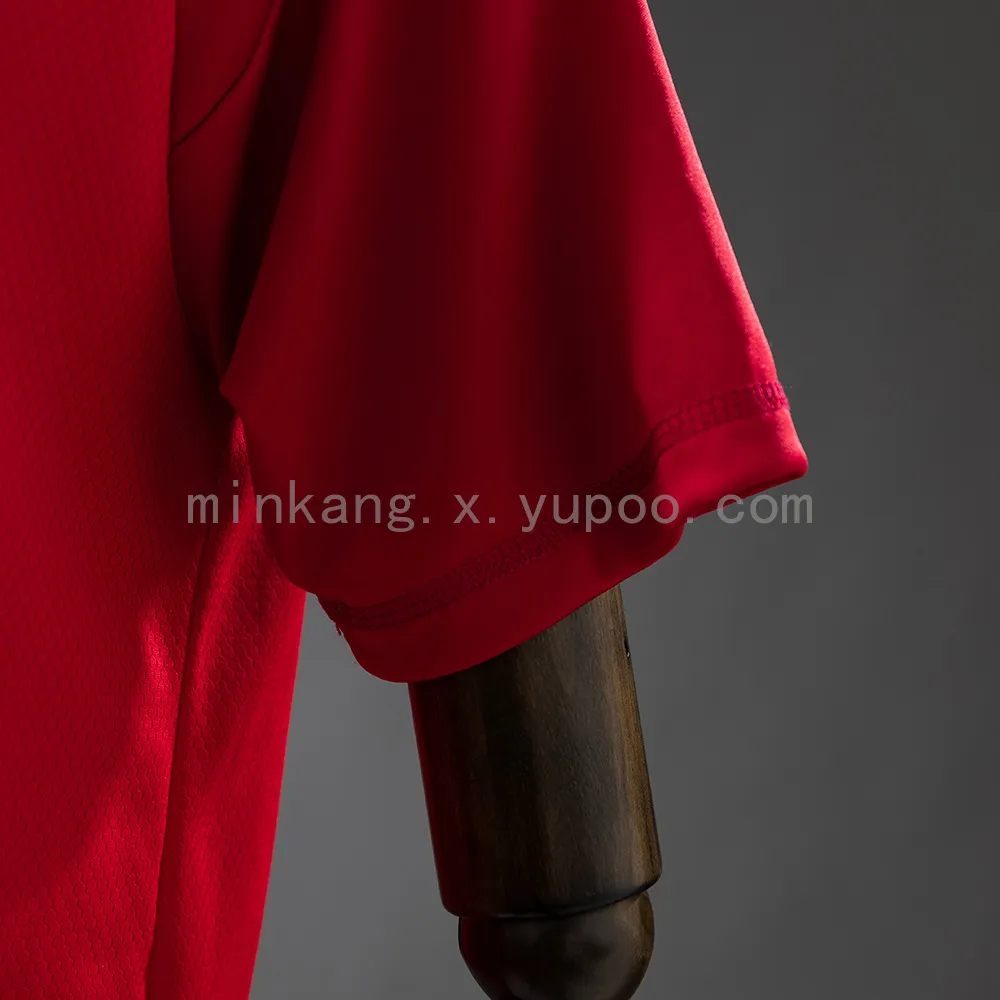 Flamengo 25/26 Special Edition - Red Jersey — 2/2