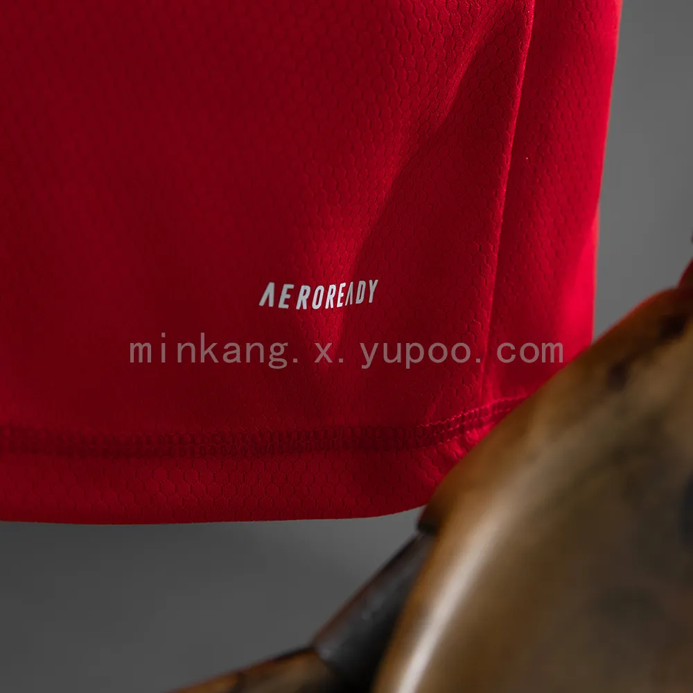Flamengo 25/26 Special Edition - Red Jersey