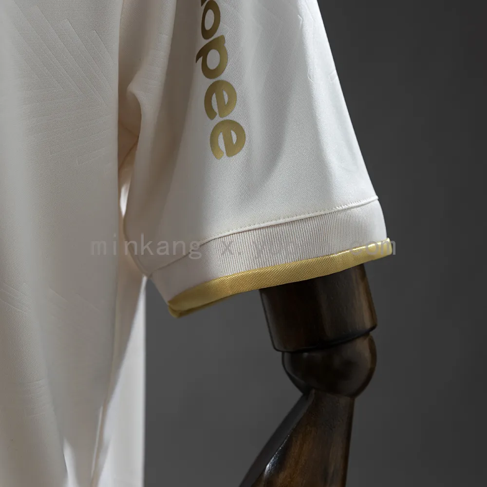 Flamengo 25/26 Third Away All Sponsor Jersey — 2/2