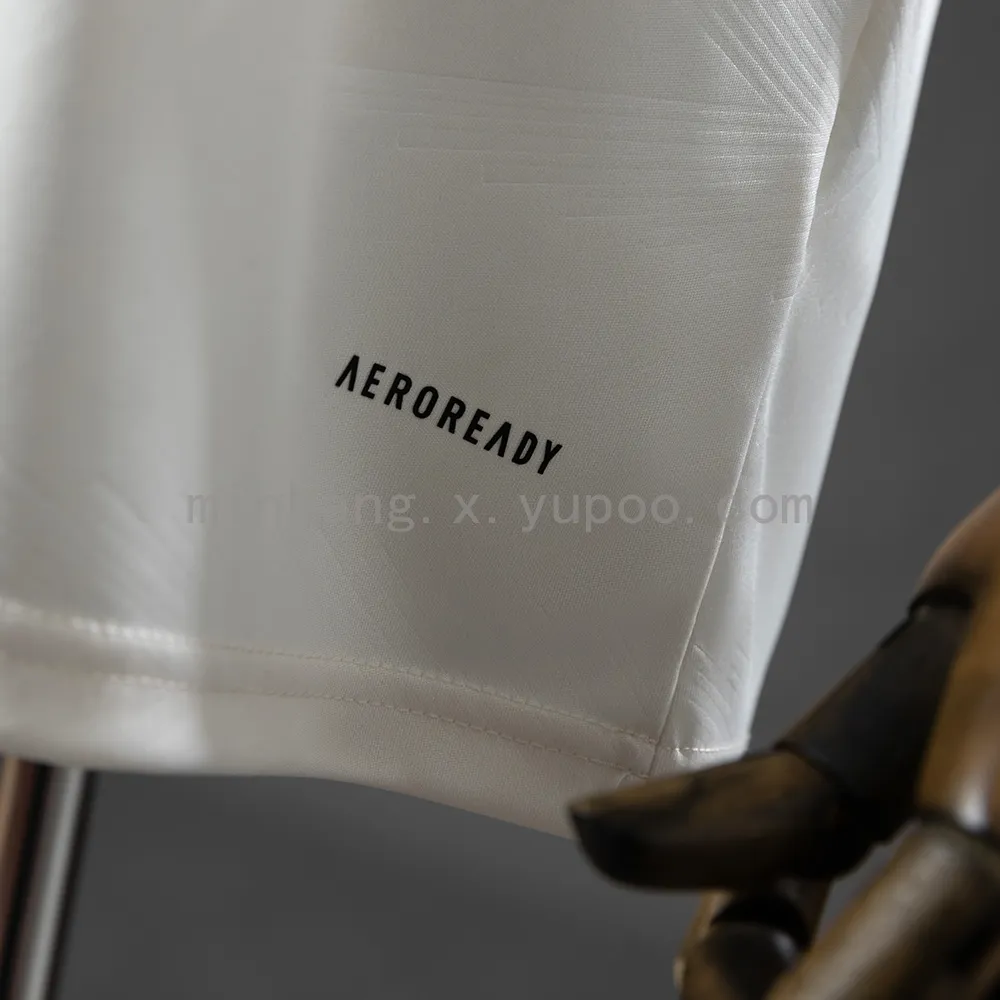 Flamengo 25/26 Third Away All Sponsor Jersey