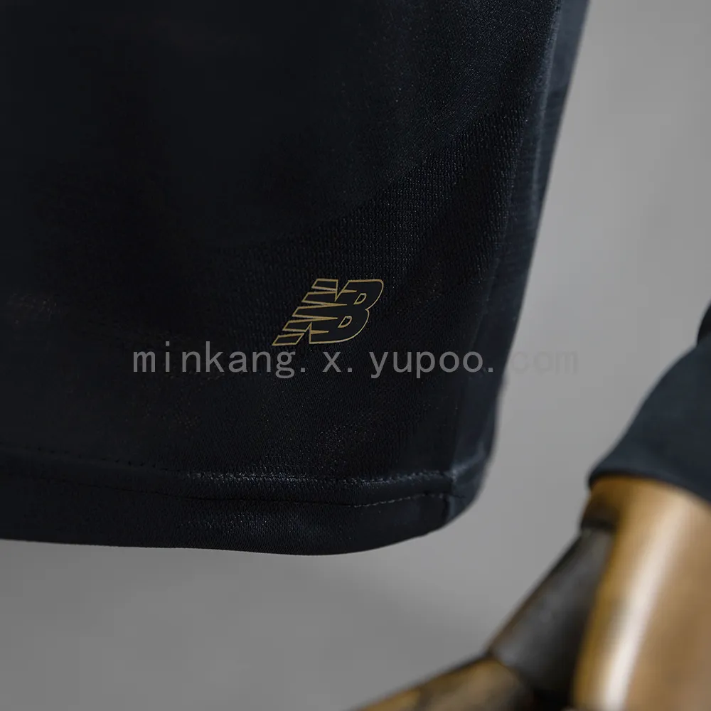 Sao Paulo 25/26 Third Away Long-Sleeve Jersey