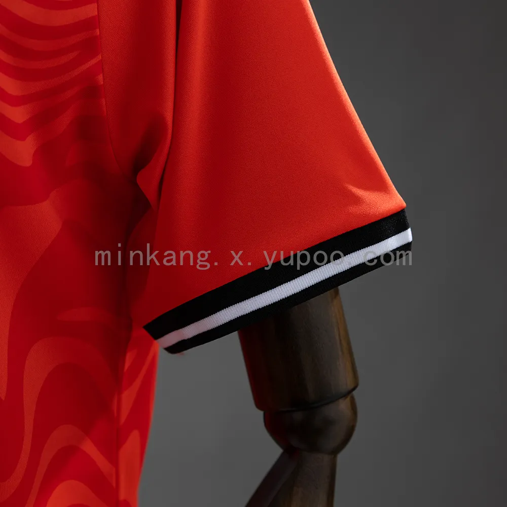 Vasco da Gama 25/26 Goalkeeper - Orange Jersey — 2/2