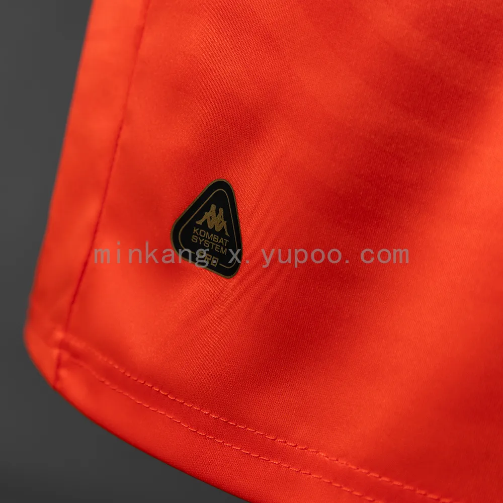 Vasco da Gama 25/26 Goalkeeper - Orange Jersey