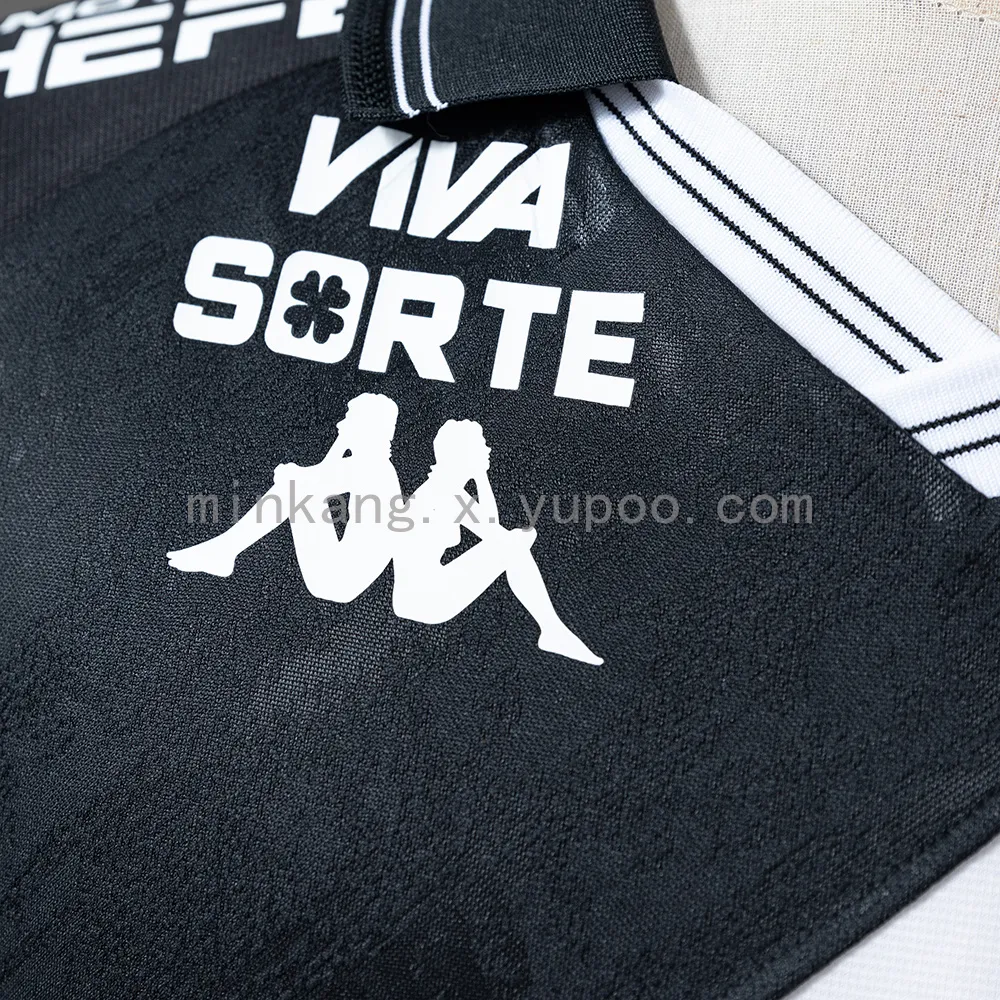Vasco da Gama 25/26 Home All Sponsor Jersey — 2/2