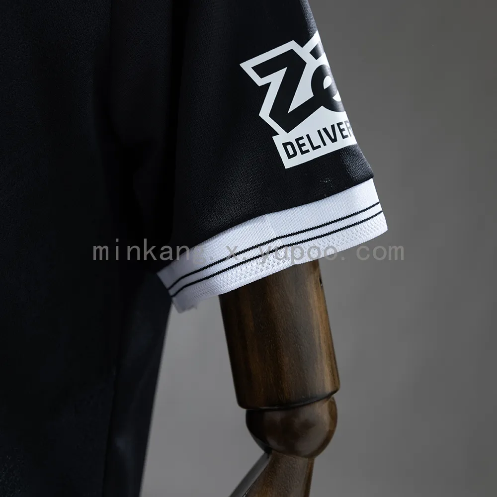 Vasco da Gama 25/26 Home All Sponsor Jersey
