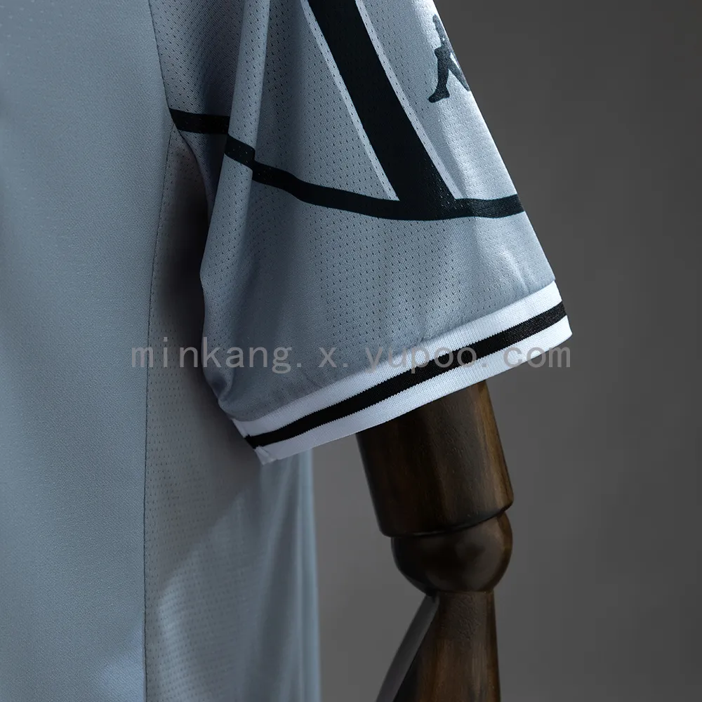 Vasco da Gama 25/26 Training Suit - Grey Jersey