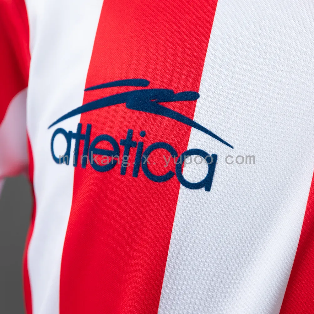 Chivas de Guadalajara 03/04 Home Retro Jersey — 2/2