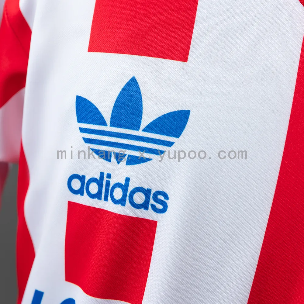 Chivas de Guadalajara 91/92 Home Retro Jersey — 2/2