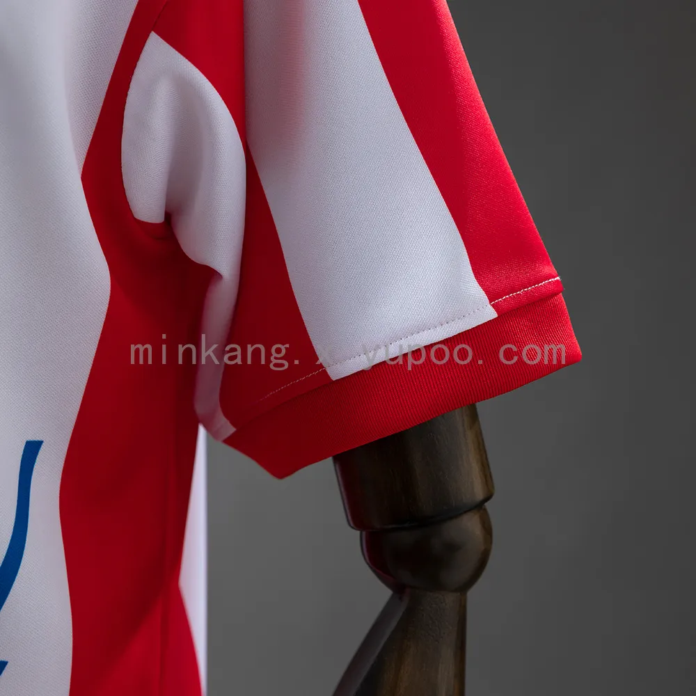 Chivas de Guadalajara 91/92 Home Retro Jersey — 1/2