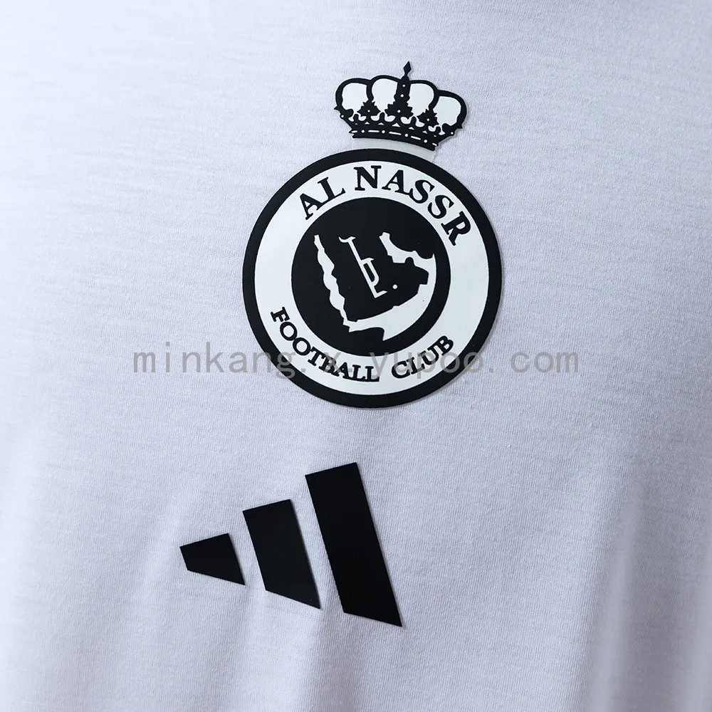 Al-Nassr 25/26 Special Edition - White Jersey — 2/2