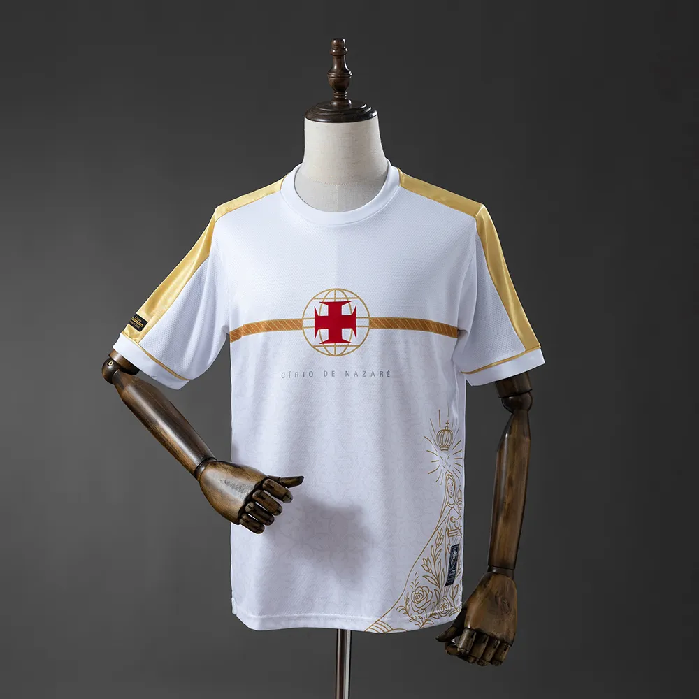 Vasco da Gama 25/26 Special Edition - White Jersey — 2/2