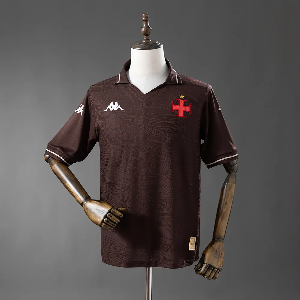 Vasco da Gama 25/26 Third Away Jersey — 2/2
