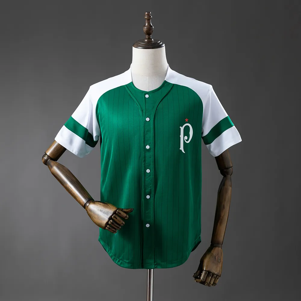 Palmeiras 25/26 Baseball - Green — 2/2