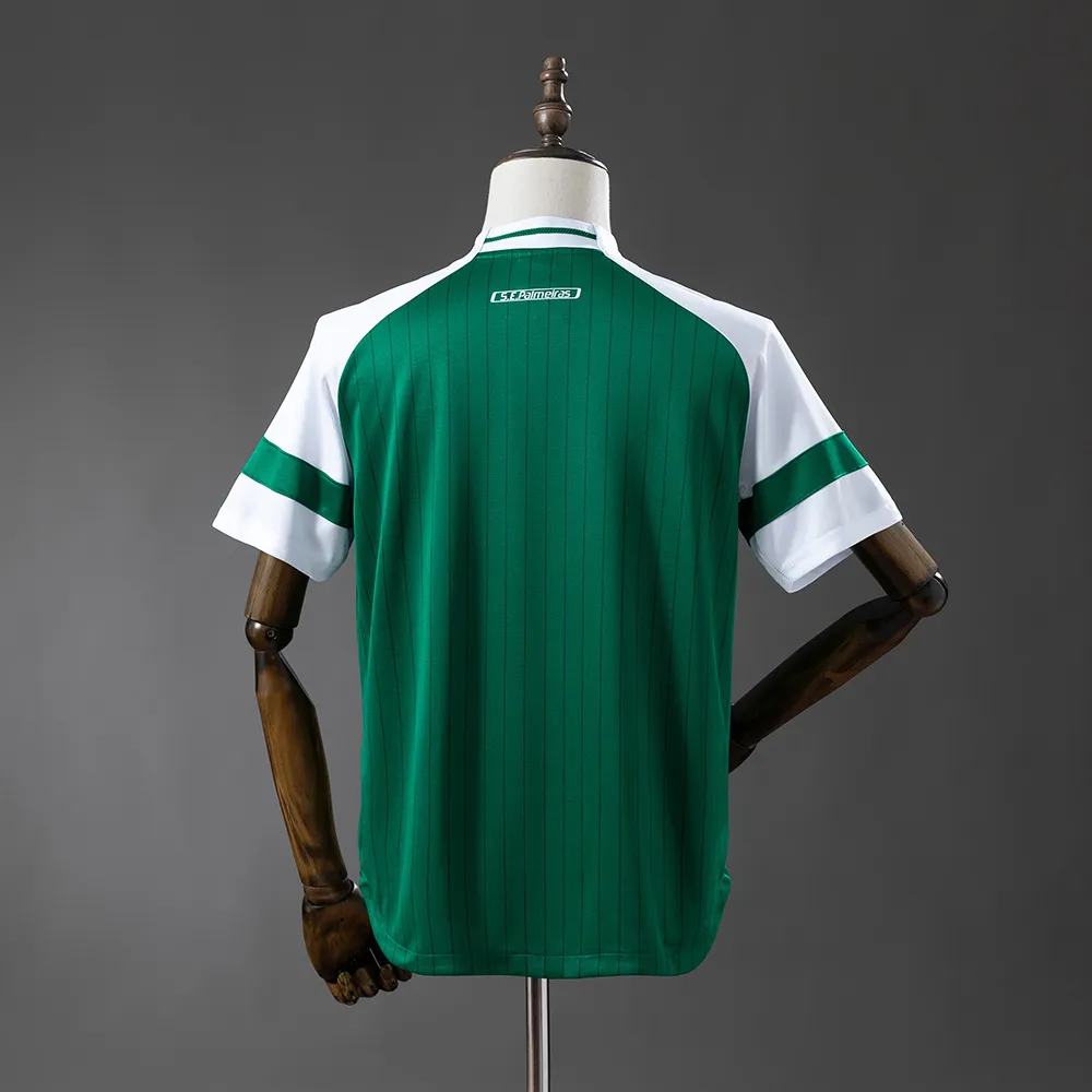 Palmeiras 25/26 Baseball - Green — 1/2