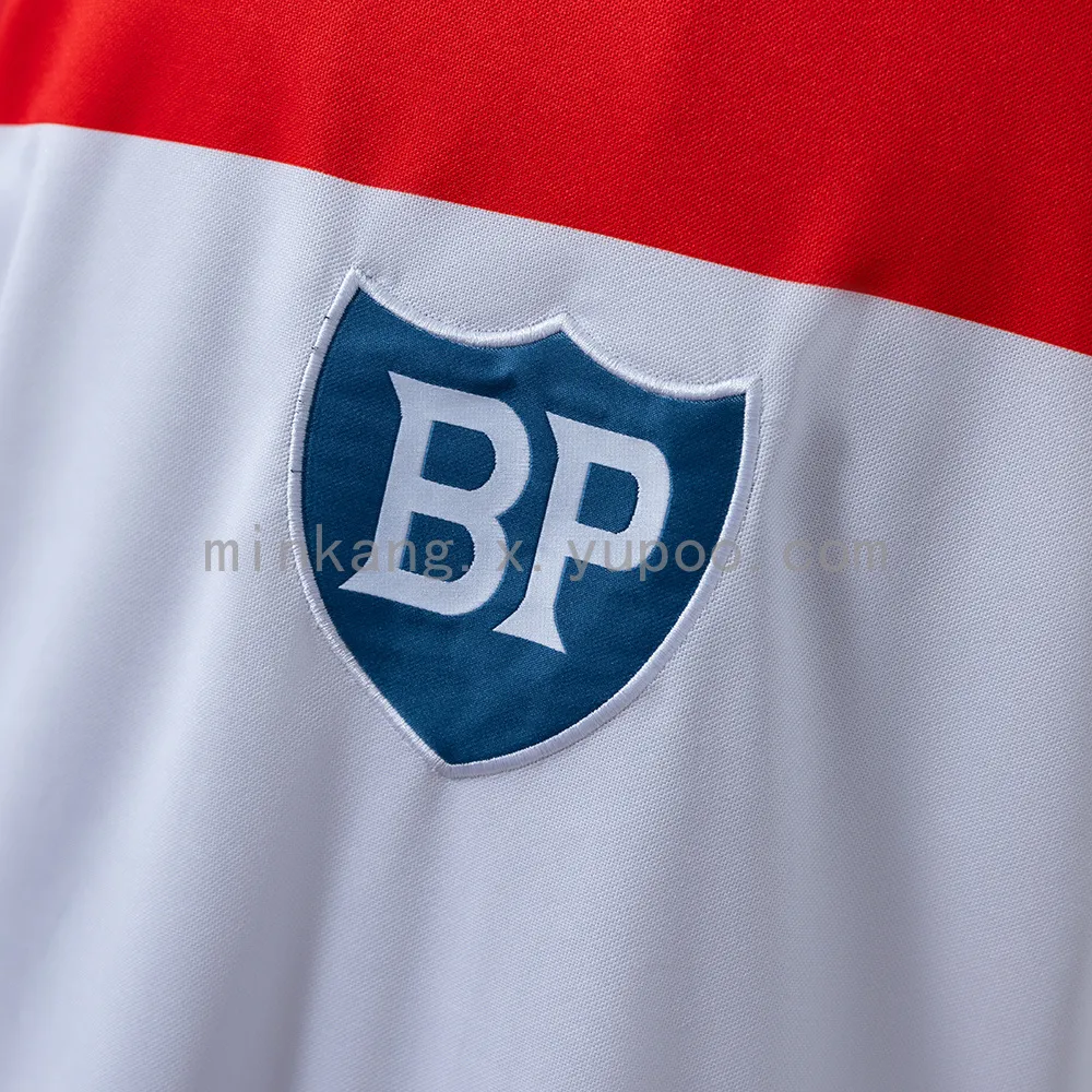 Hamburger SV 1983 Home Retro Jersey — 2/2