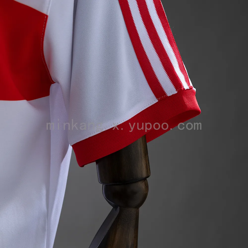 Hamburger SV 1983 Home Retro Jersey