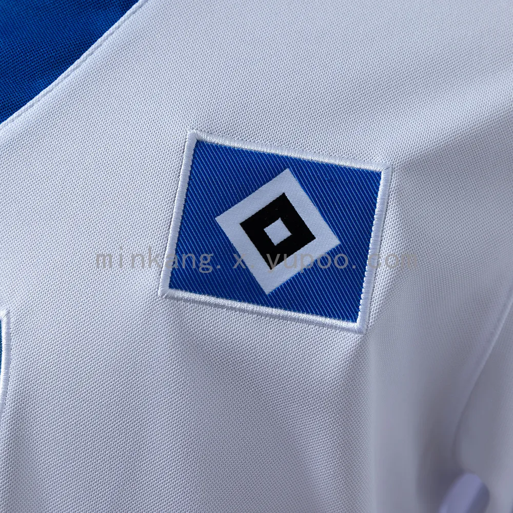 Hamburger SV 79/80 Home Retro Jersey — 2/2