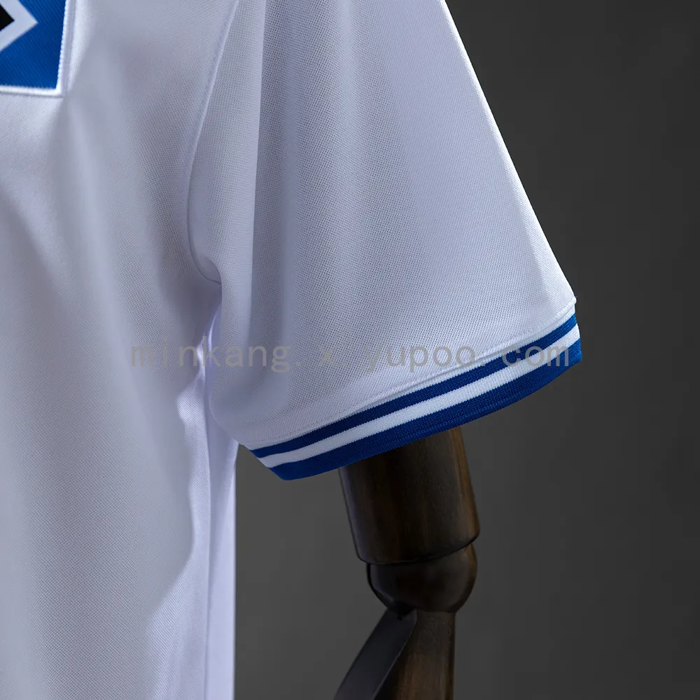 Hamburger SV 79/80 Home Retro Jersey