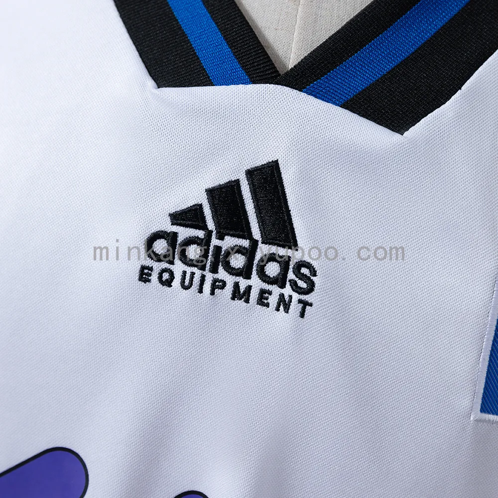 Hamburger SV 94/95 Home Retro Jersey — 2/2