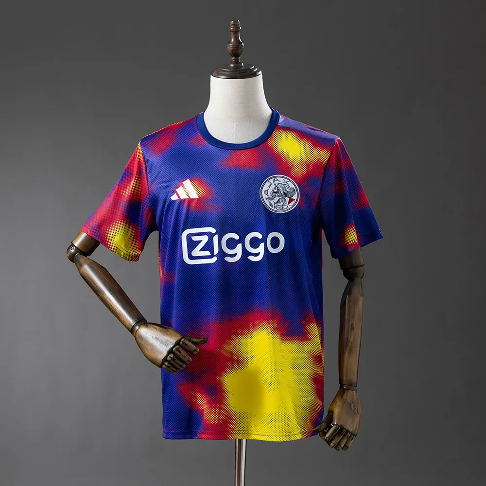 Ajax 25/26 Graffiti Jersey — 2/2