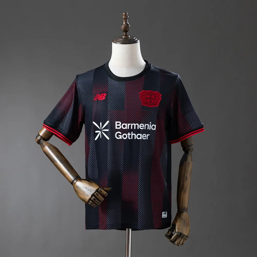 Bayer Leverkusen 25/26 Home Jersey — 2/2