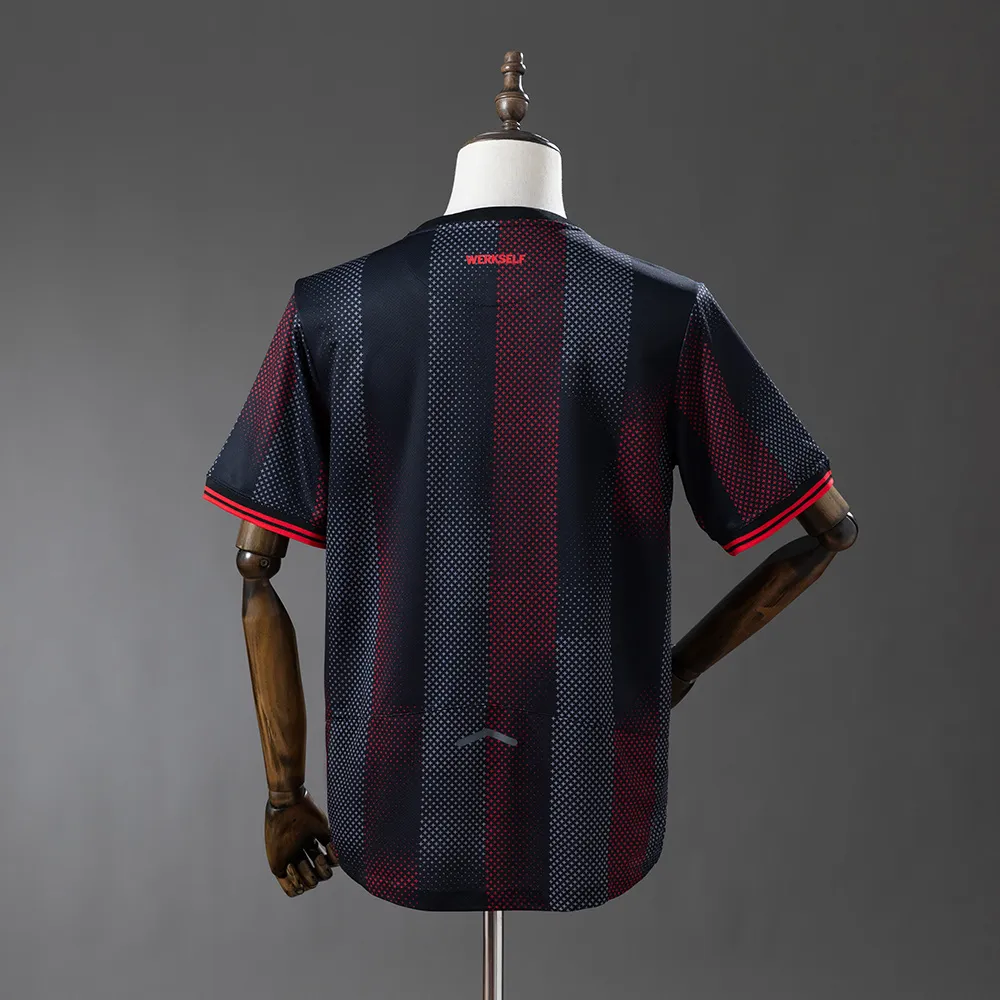 Bayer Leverkusen 25/26 Home Jersey — 1/2