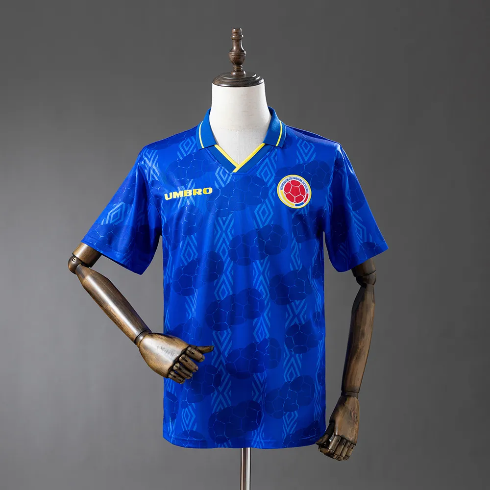 Colombia 1994 Away Retro Jersey — 2/2