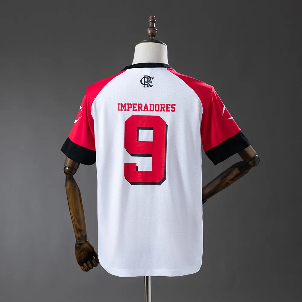 Flamengo 25/26 American Football#9 Jersey — 2/2