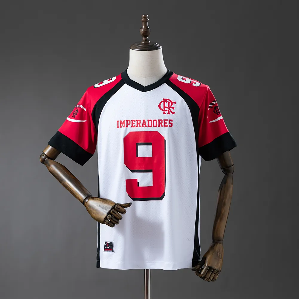 Flamengo 25/26 American Football#9 Jersey