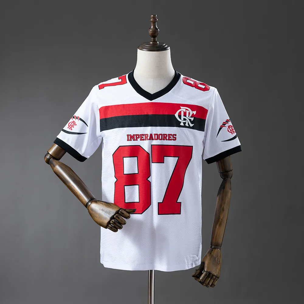 Flamengo 25/26 American Football#87 Jersey — 2/2