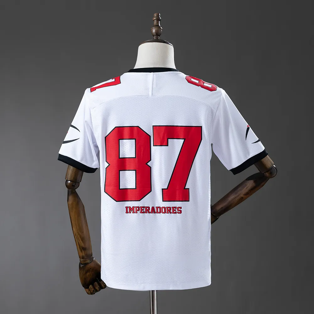 Flamengo 25/26 American Football#87 Jersey