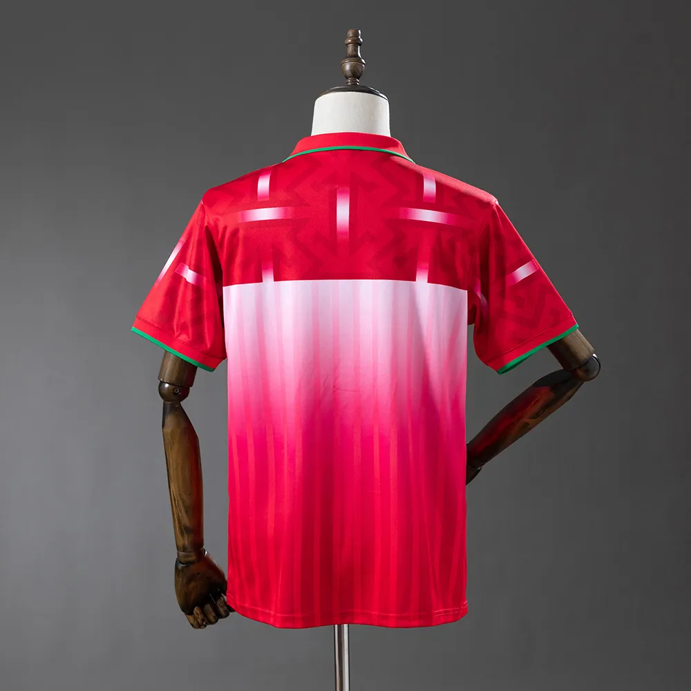 Morocco 1994 Home Retro Jersey — 1/2