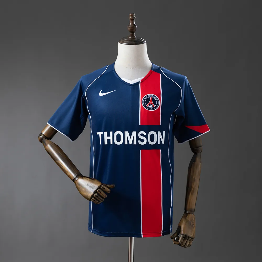 PSG 04/05 Home Retro Jesery — 2/2