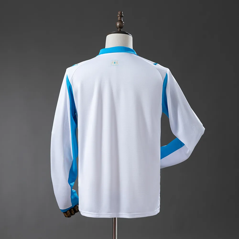 Marseille 25/26 Home Long-sleeved Jersey