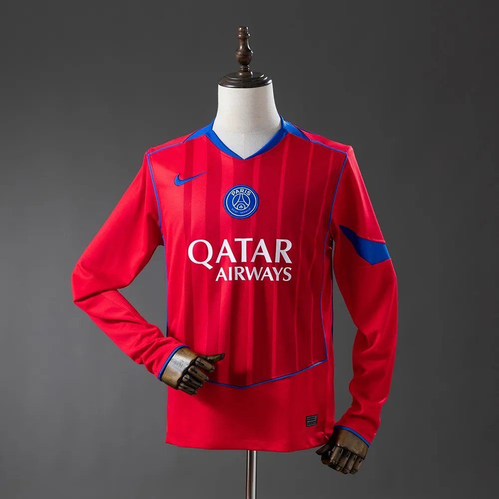 PSG 25/26 Third Away Long-Sleeve Jersey — 2/2