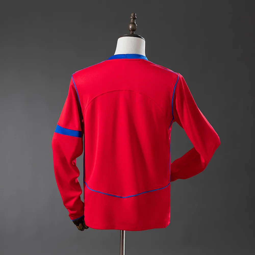 PSG 25/26 Third Away Long-Sleeve Jersey