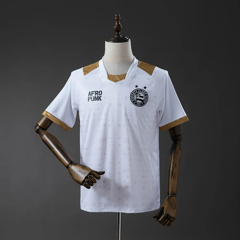 Bahia 25/26 Special Edition - White Jersey — 2/2