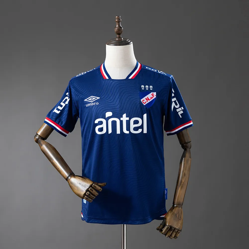 Nacional 25/26 Navy Blue Jersey — 2/2