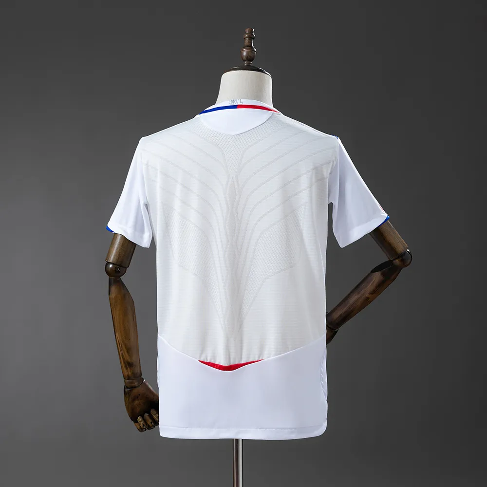 Olympique lyonnais 08/09 Home Retro Jersey — 2/2