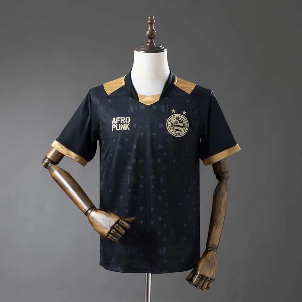 Bahia 25/26 Special Edition - Black Jersey — 2/2