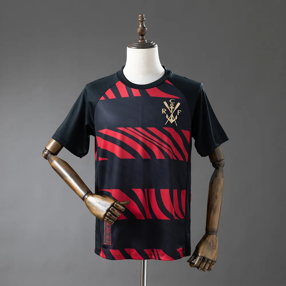 Flamengo 25/26 Special Edition - Black Jersey — 2/2