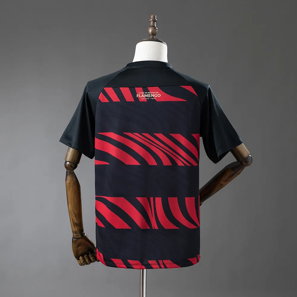 Flamengo 25/26 Special Edition - Black Jersey