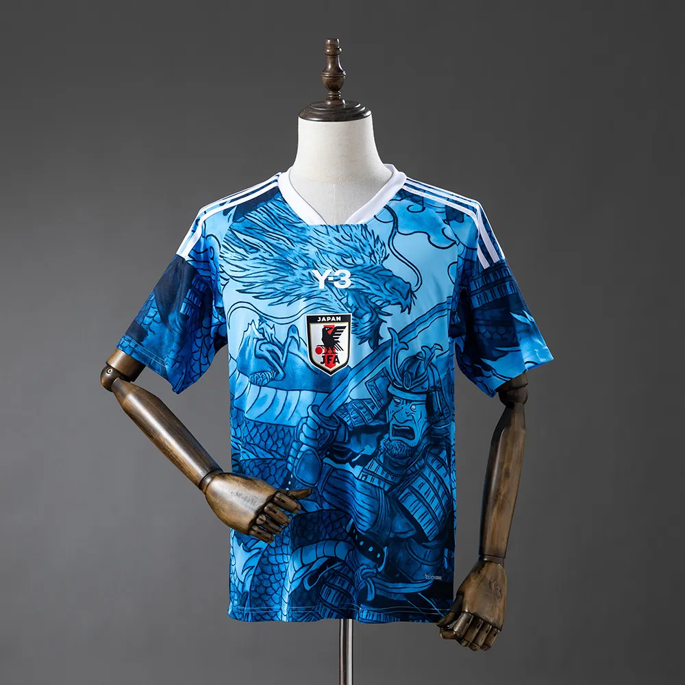 Japan 2026 Y3-Blue Jersey Sizes — 2/2