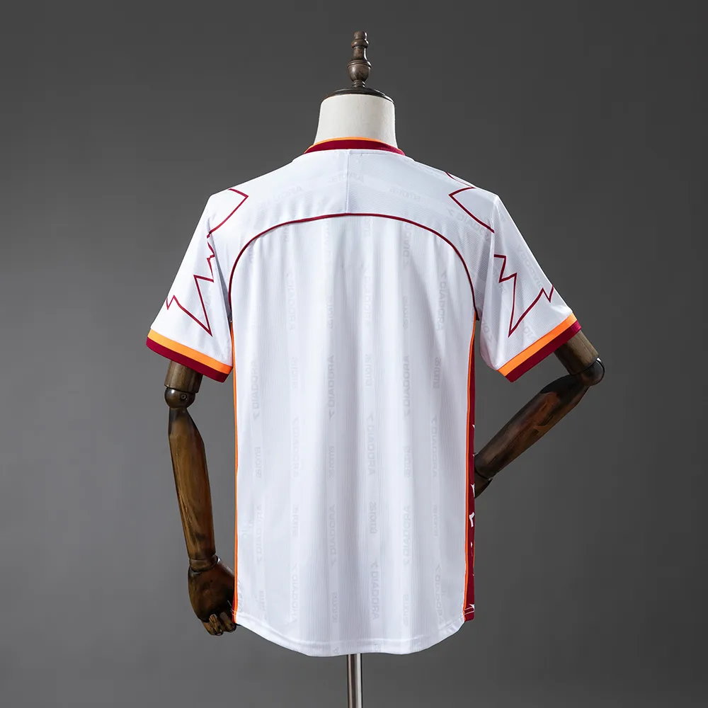 Roma 99/00 Away Retro Jersey — 1/2