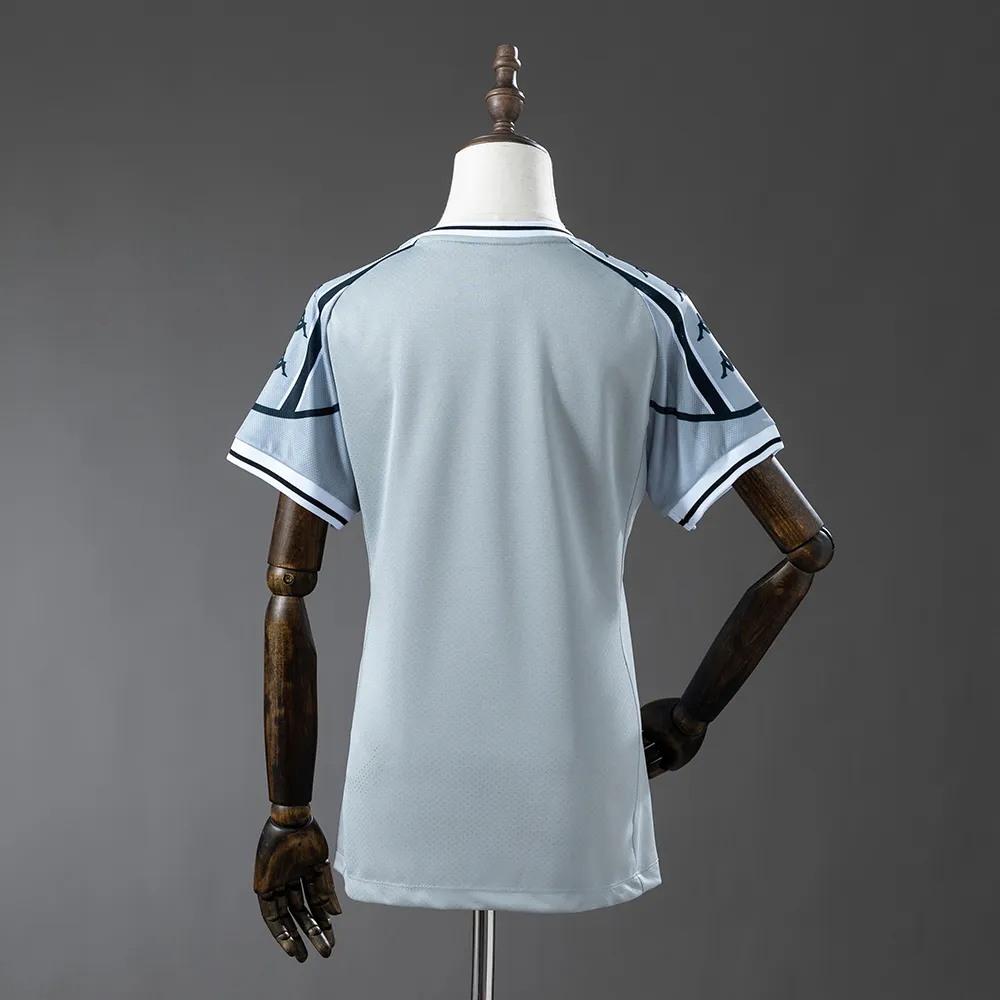 Vasco da Gama 25/26 Grey Women's Jersey — 2/2
