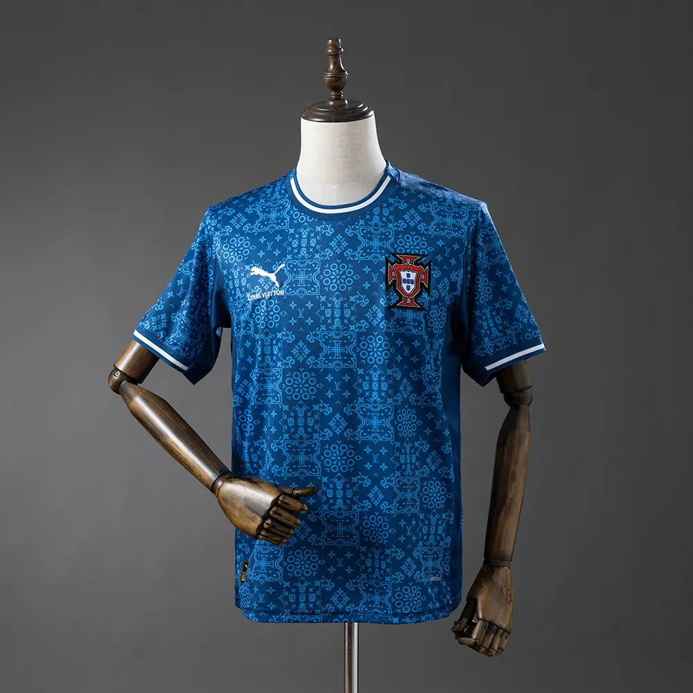 Portugal 2026 Special Edition - Blue Jersey