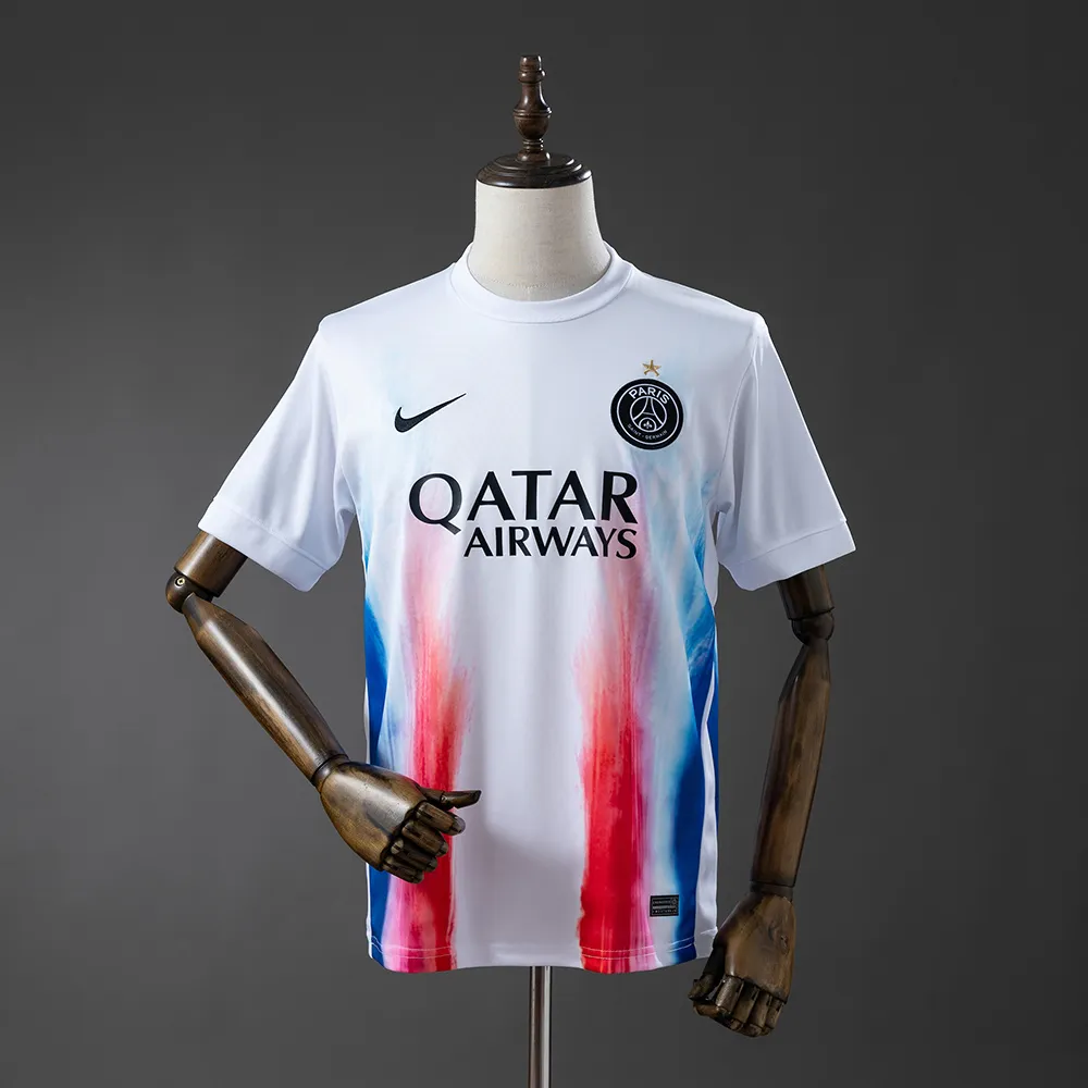 PSG 25/26 (Champions League) Pre-Match Jersey