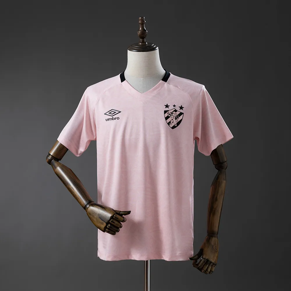 Sport Recife 25/26 Pink Jersey — 2/2